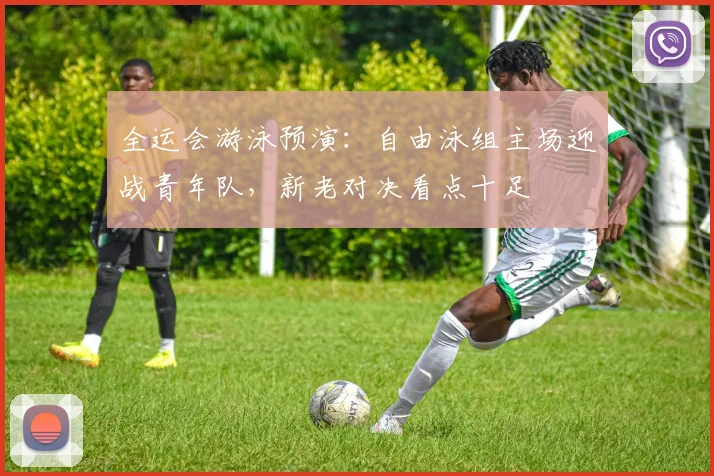 全运会游泳预演:自由泳组主场迎战青年队,新老对决看点十足