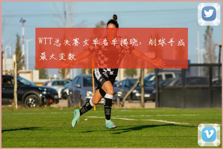 WTT总决赛女单名单揭晓,削球手成最大变数